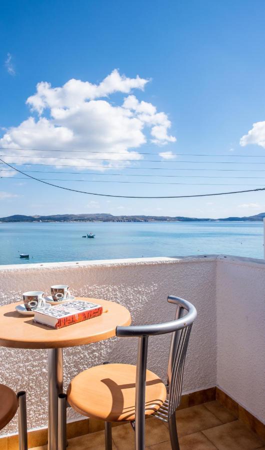 Milos Inn Adamantas  Ngoại thất bức ảnh