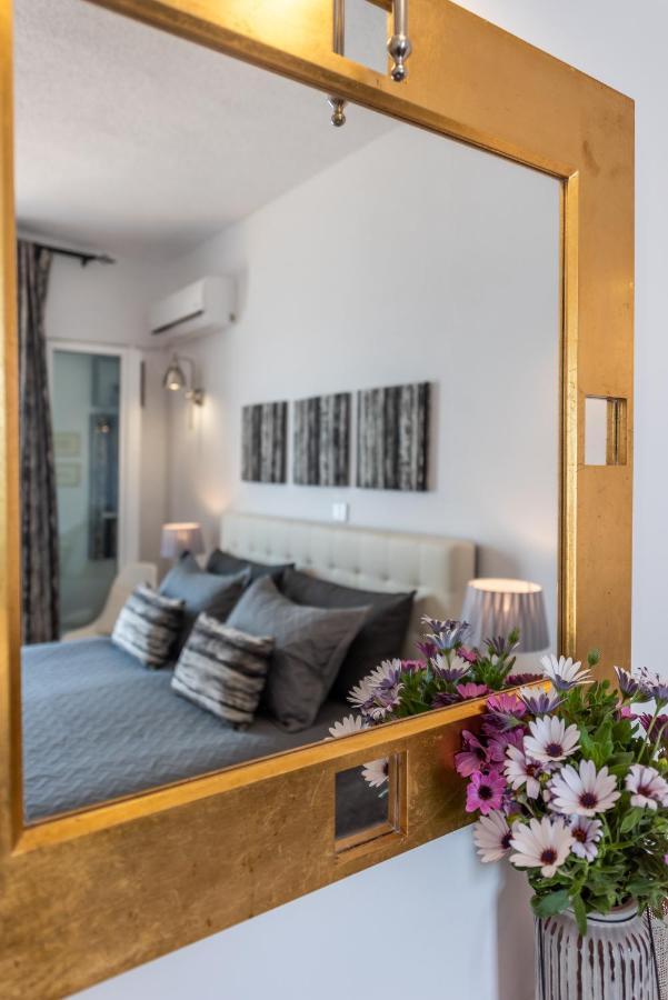 Milos Inn Adamantas  Ngoại thất bức ảnh