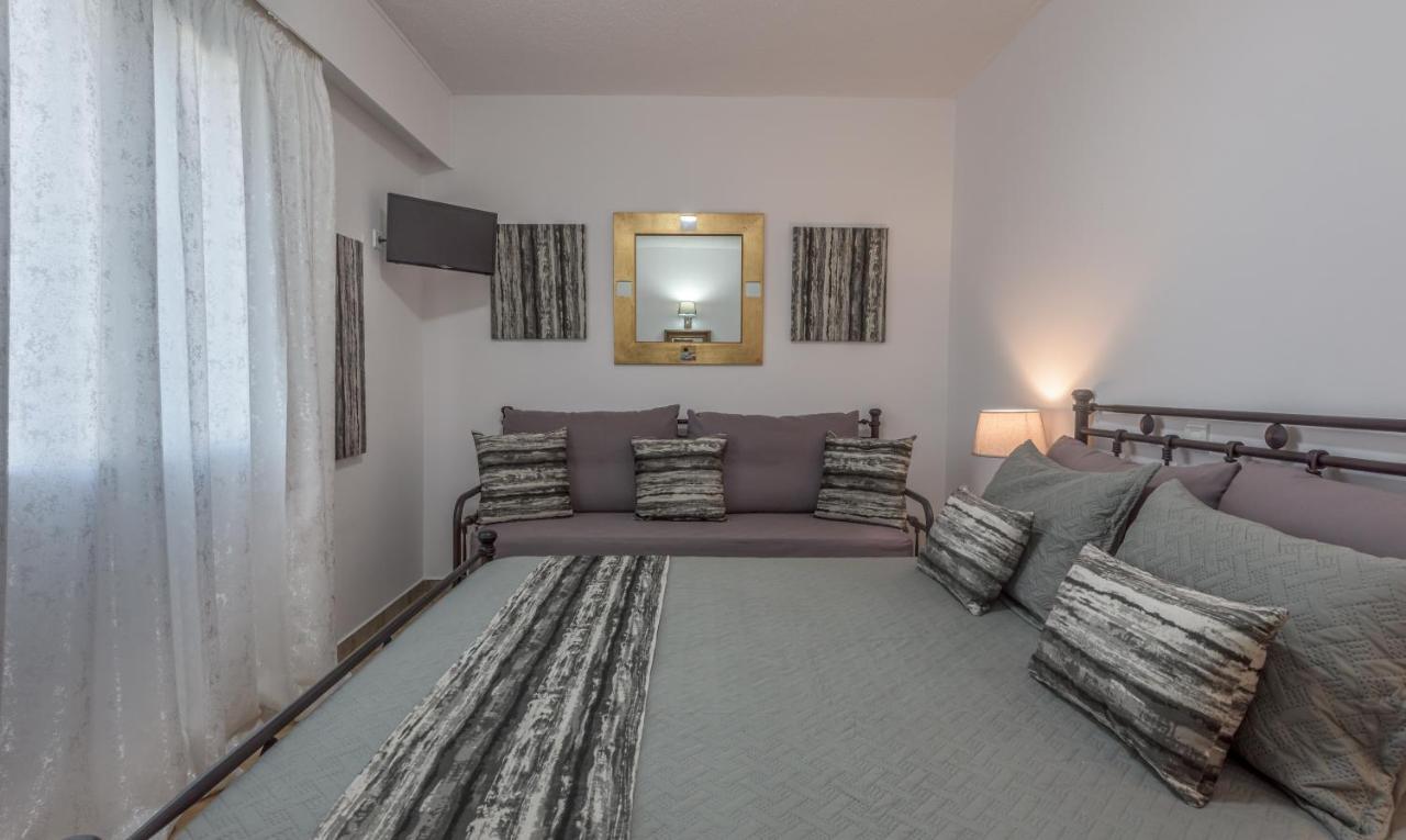 Milos Inn Adamantas  Ngoại thất bức ảnh