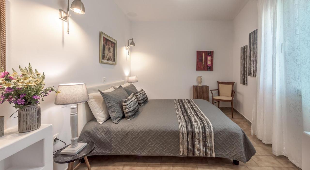 Milos Inn Adamantas  Ngoại thất bức ảnh