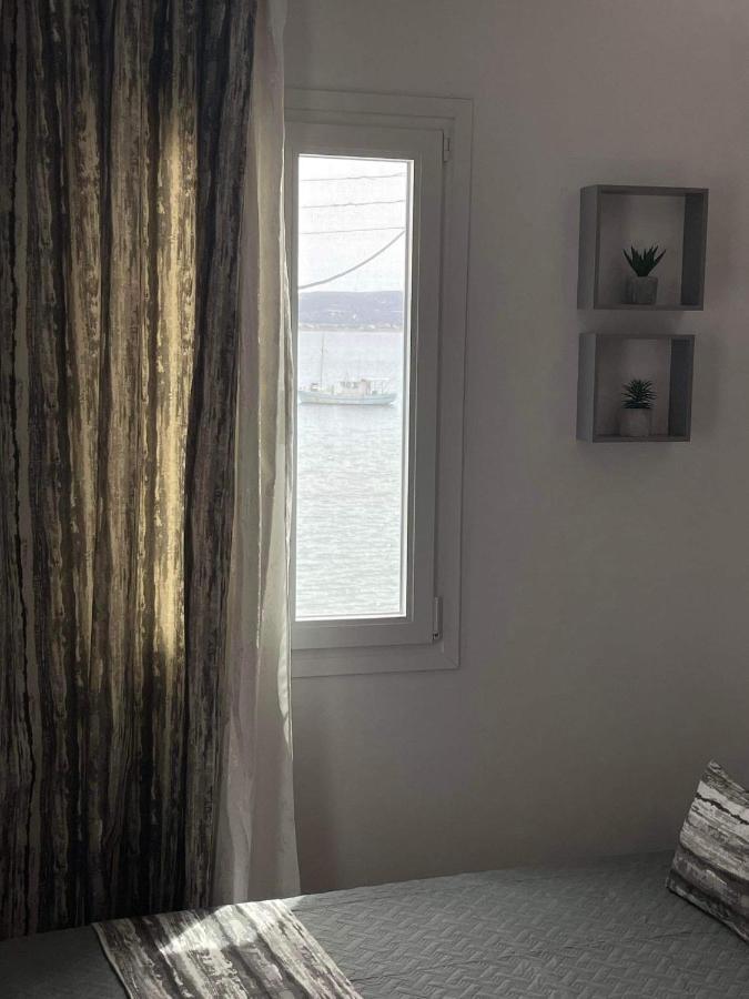 Milos Inn Adamantas  Ngoại thất bức ảnh