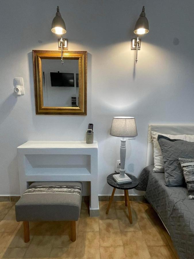 Milos Inn Adamantas  Ngoại thất bức ảnh