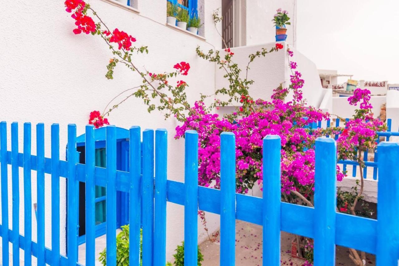 Milos Inn Adamantas  Ngoại thất bức ảnh