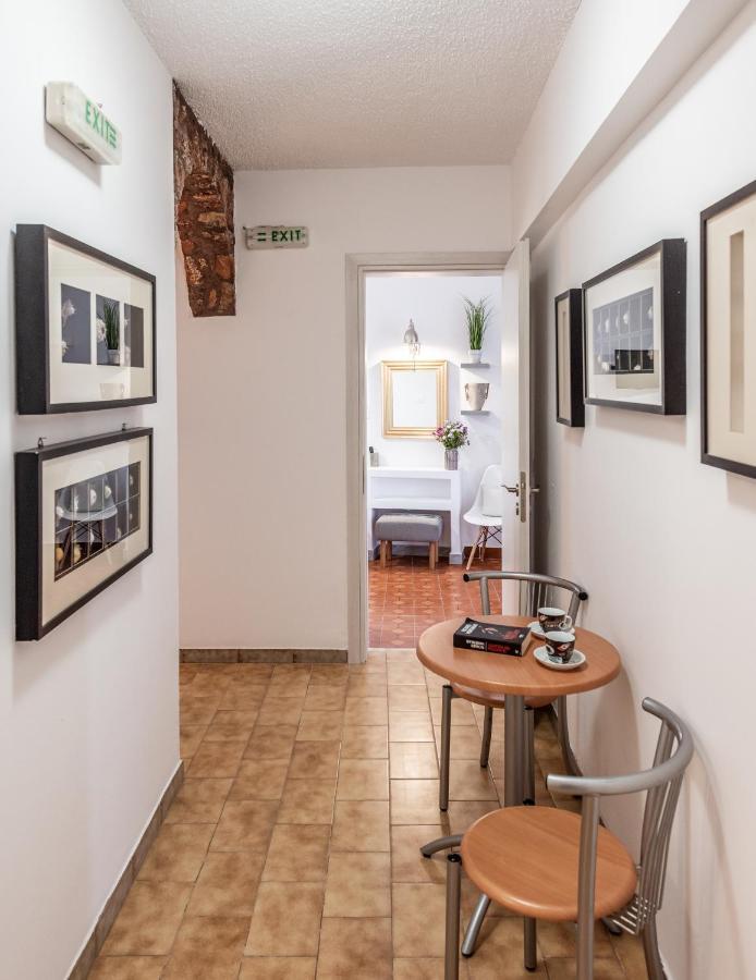 Milos Inn Adamantas  Ngoại thất bức ảnh