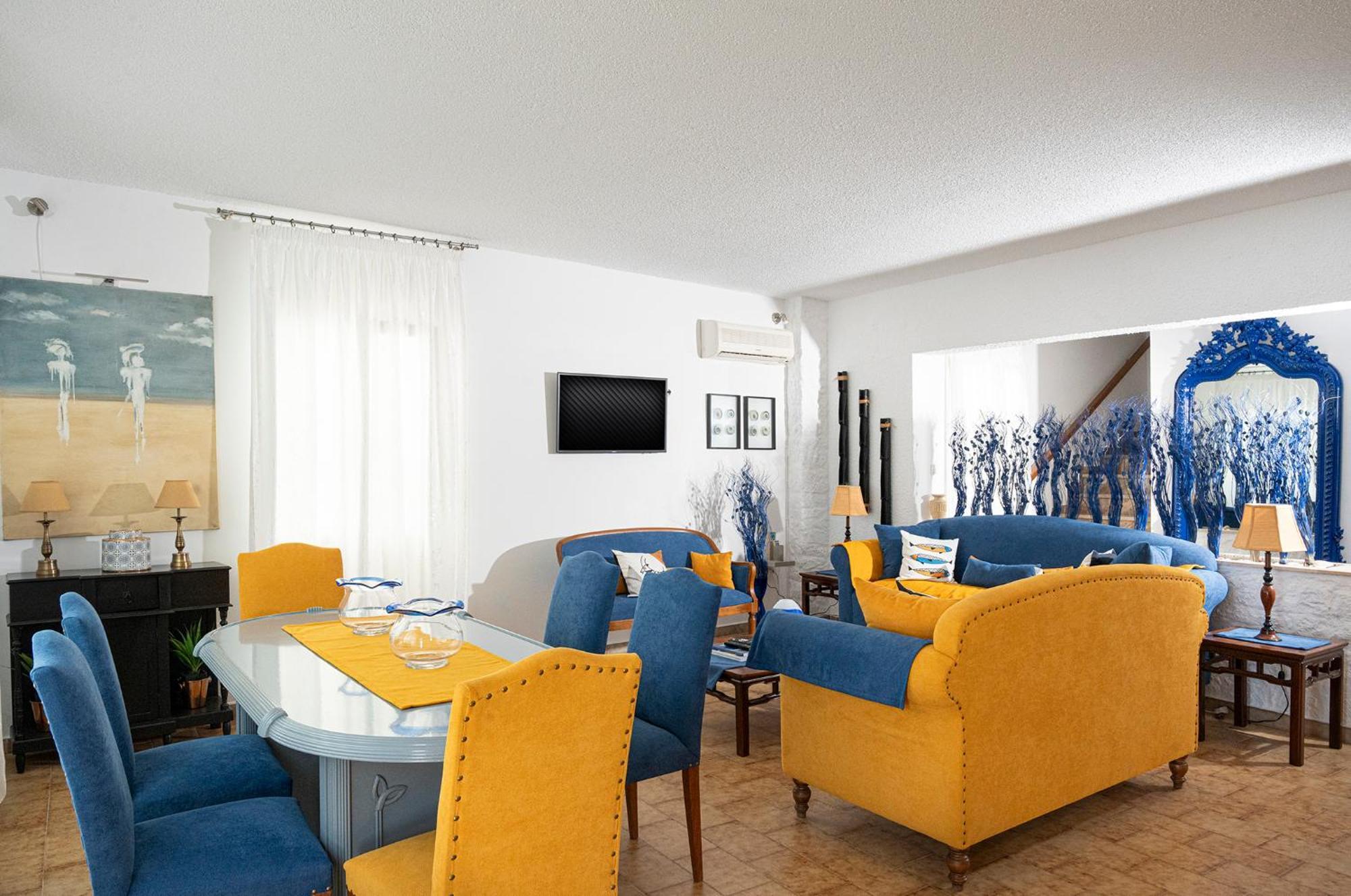 Milos Inn Adamantas  Ngoại thất bức ảnh