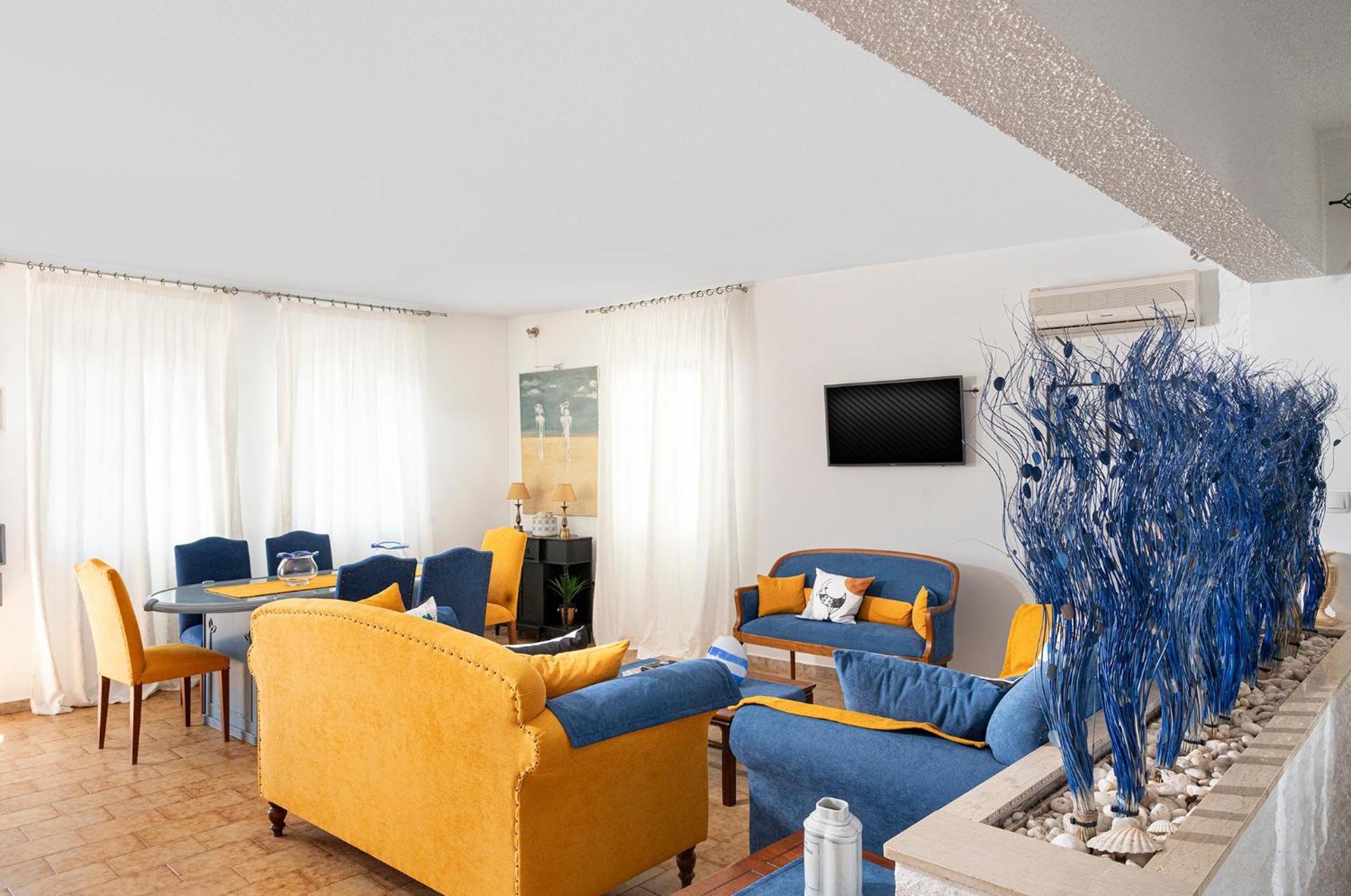 Milos Inn Adamantas  Ngoại thất bức ảnh